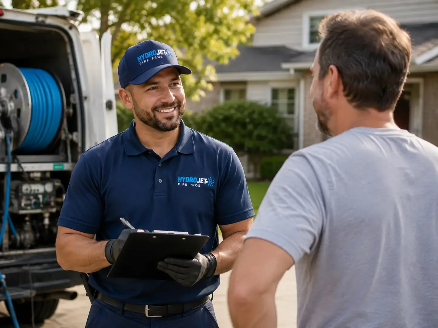 Hydro Jet Pipe Descaling Easton, TX FAQs